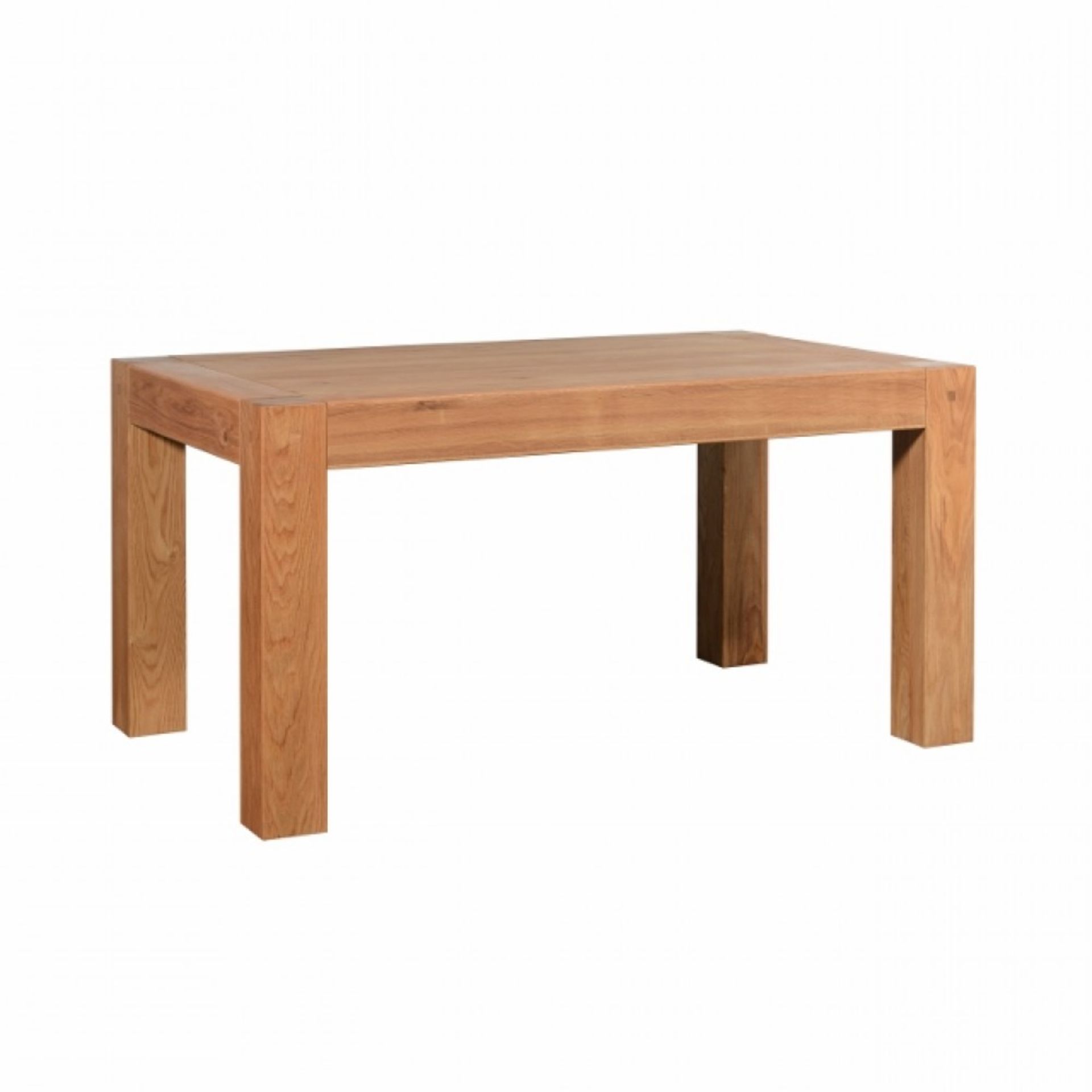 Halo Oregon Dining Table The Oregon Dining Table from Halo has been produced by hand and made as a