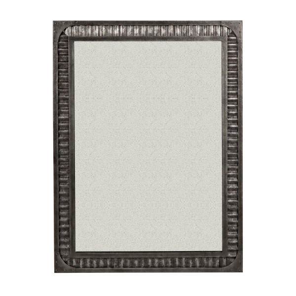 Beauhome Mirrors Jawa Mirror - Medium 91.4 x 3.8 x 121.9 CM Material: Iron Frame + corrugated - Bild 2 aus 2