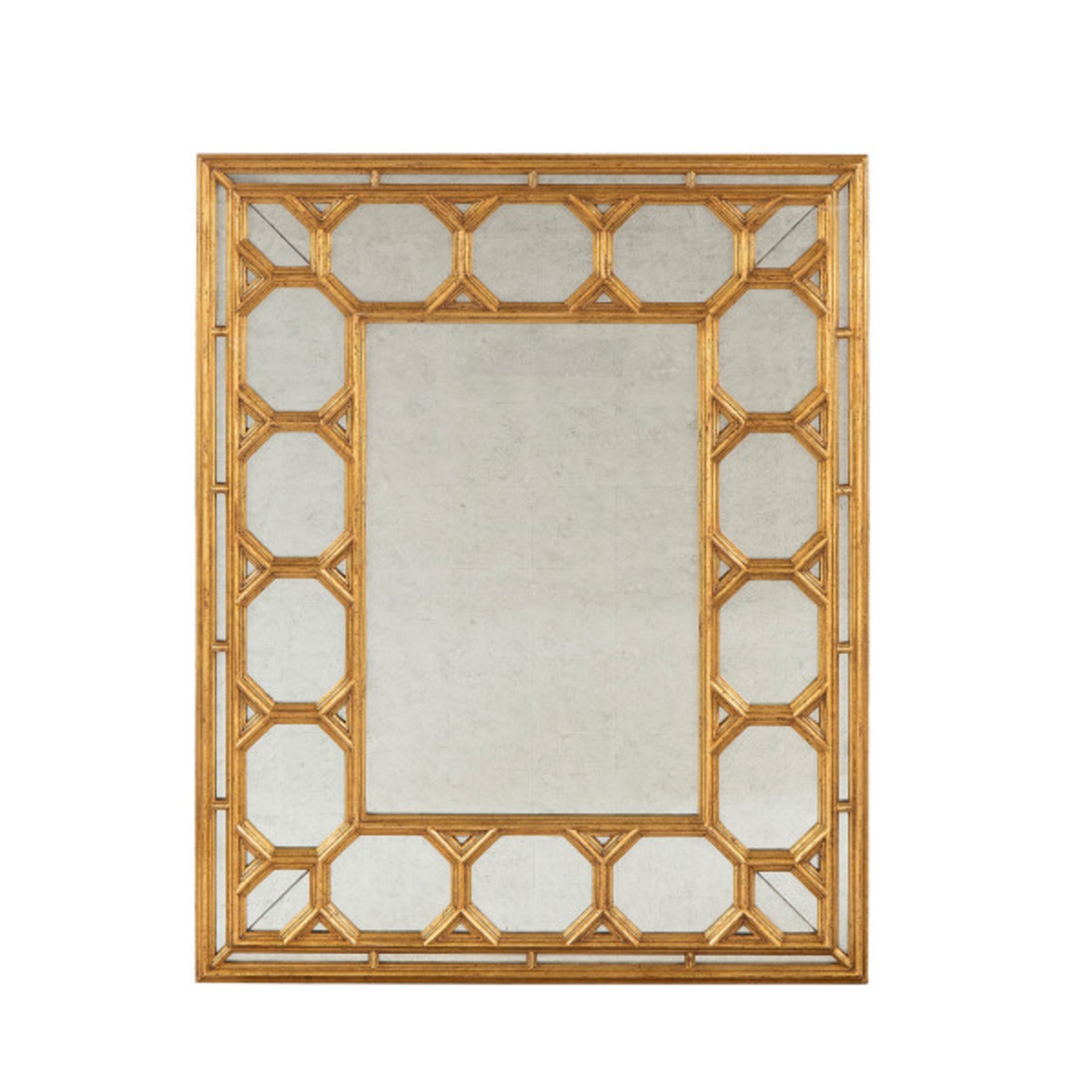 Scarlet Mirror 81.3 x 3.6 x 101.6 CM -designs reflect the dynamic evolution of the modern home.