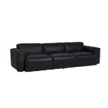 Buddy 3 Seaater Sofa The Buddy sofa projects a strong presence providing true comfort and generous