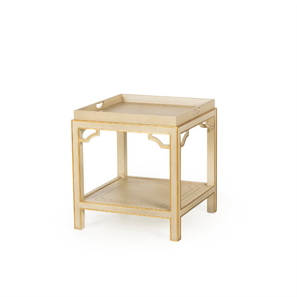 Maison 55 Tables Alexis End Table carton dimensions 70 x 70 x 81cm - Maison 55 designs reflect the