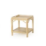 Maison 55 Tables Alexis End Table carton dimensions 70 x 70 x 81cm - Maison 55 designs reflect the