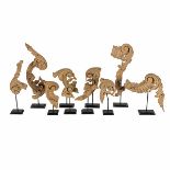Beauhome Accessories Asterix DeCor - Set Of 10 - - Beauhome’s furnishings and accessories are an