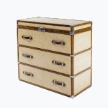 Drake Chest 4 Drawer 99.9 x 45 x 91 cm MSRP £2537