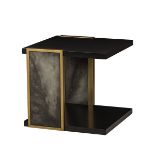 Maison 55 Knox Side Table 61.5 x 63.5 x 58.4 cm Maison 55 designs reflect the dynamic evolution of