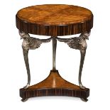Maison 55 Freedom Lamp Table Simply Stunning Reproduction Triform Table carton dimensions 78 x 78