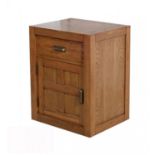 Halo Montana LHF Cupboard Unit The Halo Montana Oak Collection is crafted in a contemporary solid