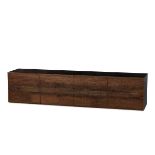 Thomas Bina Cardosa Floating Media Console Table 213 x 45 x 48cm For renowned designer Thomas