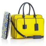 Mark Giusti Jet Set Compact 24hr Bag Jet Set Compact Weekend Bag Arabesque Rrp £500.00 Meet The