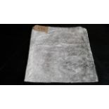 Cowhide Leather Cushion 100% Natural Hide Handmade Cover (Style PR436 x1) 35cm RRP £120
