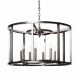 Crown Medium Pendant Natural UK The Crown Collection Is An Interpretation Of Industrial Design,