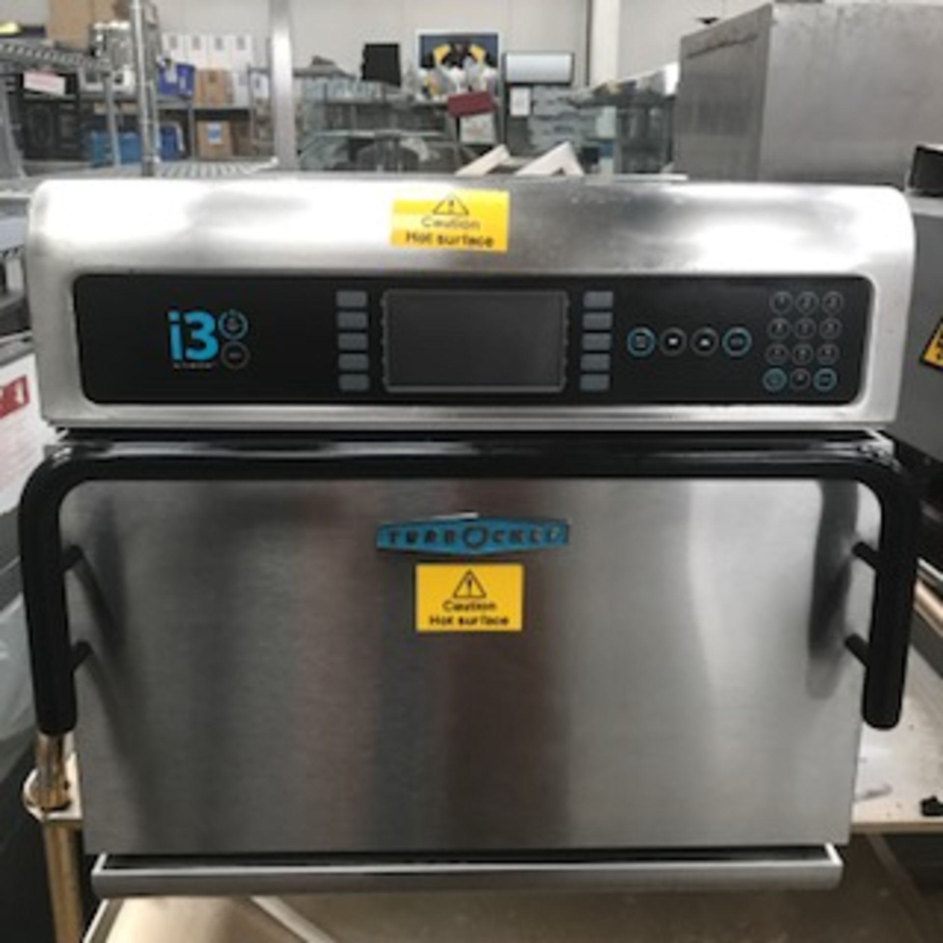 TurboChef I3 TurboChef Electric convection Oven Used but in great condition, prepared and taken care