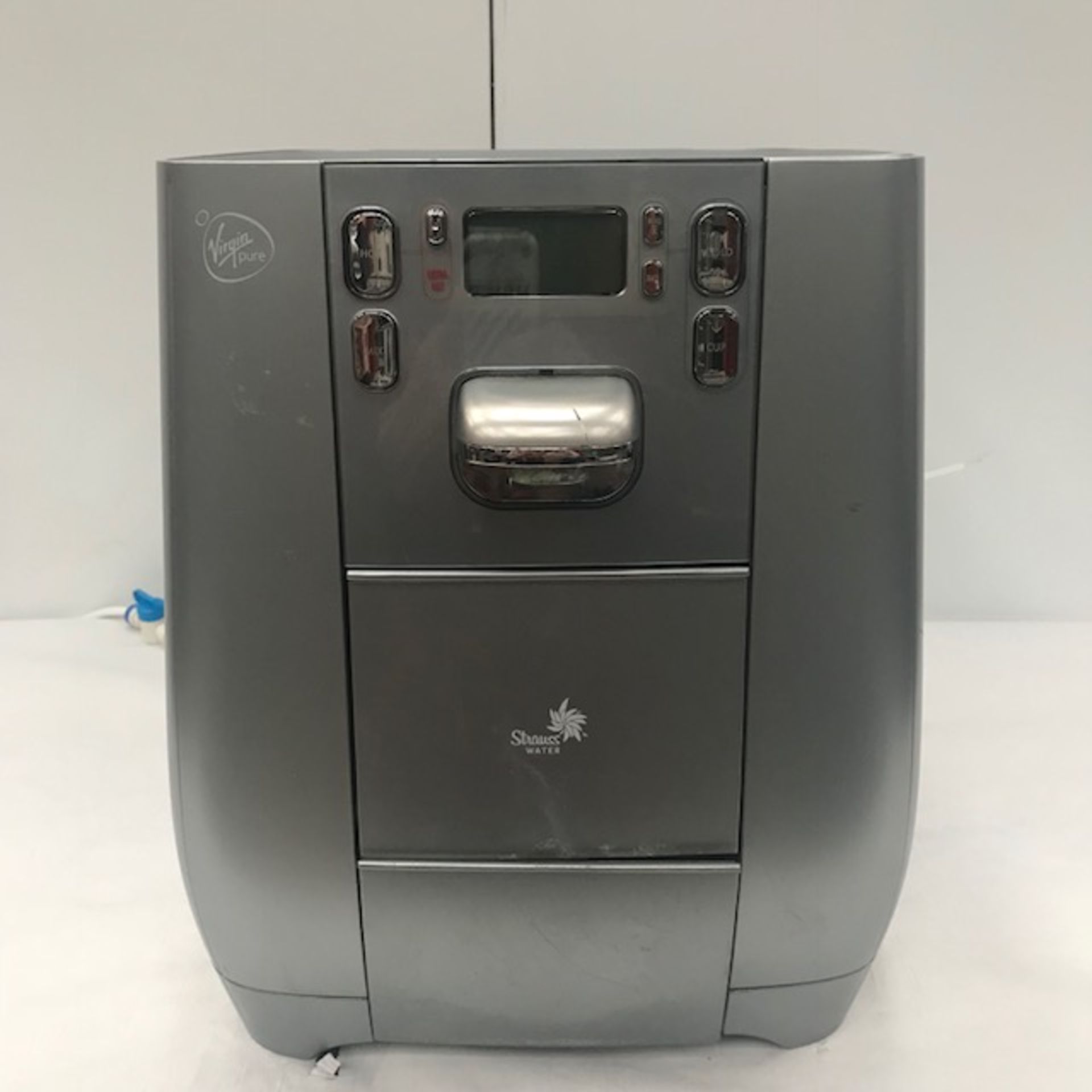 Virgin Pure T6 Hot and cold water dispenser Reliable, easy to maintain, easy to use and stylish.