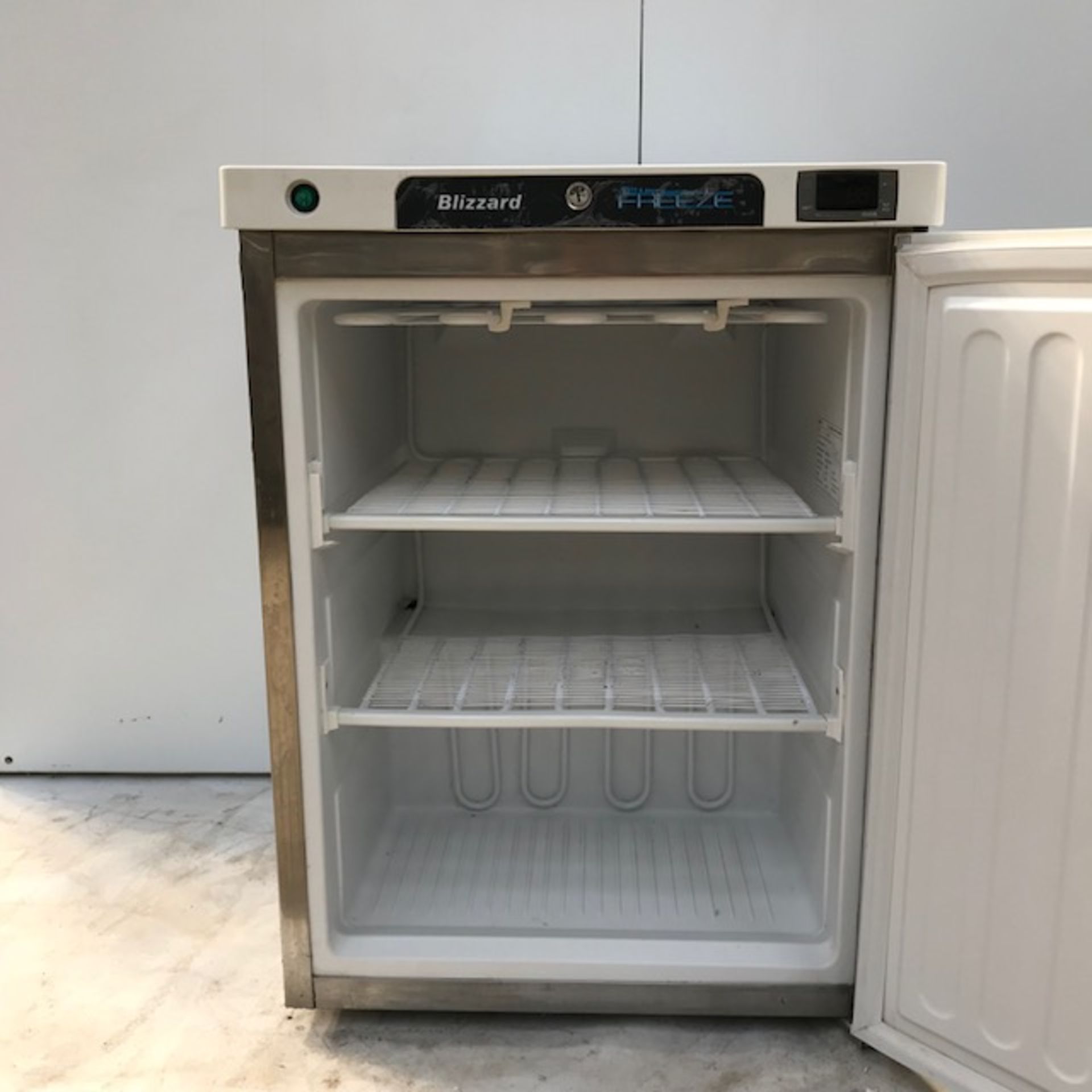 Blizzard L200WH Undercounter Freezer Blizzard L200WH Under Counter Freezer is part of the Blizzard