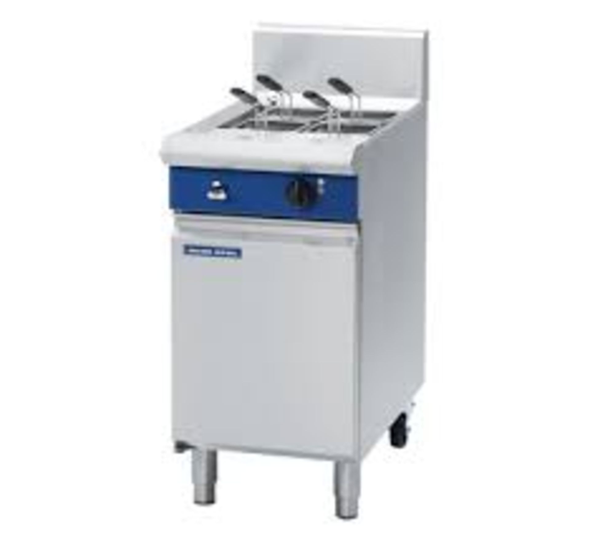 Blue seal E47 450mm Electric Pasta Cooker The Blue Seal Evolution Series Pasta Cooker is built for