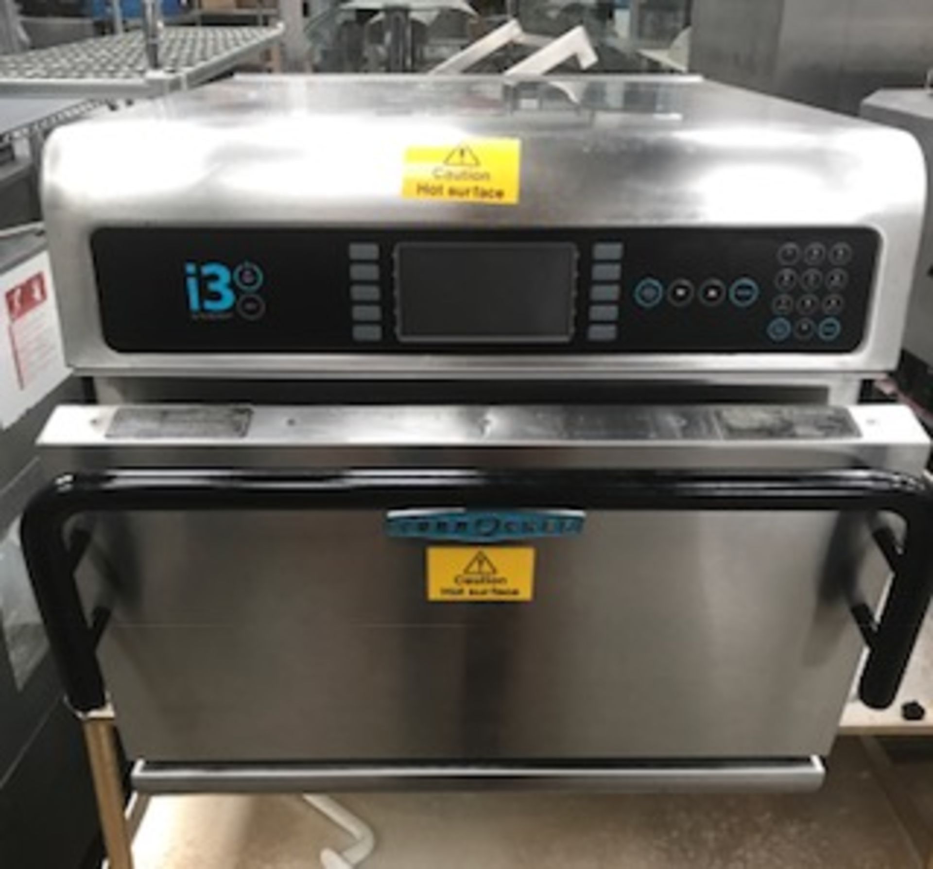TurboChef I3 TurboChef Electric convection Oven Used but in great condition, prepared and taken care - Image 2 of 3