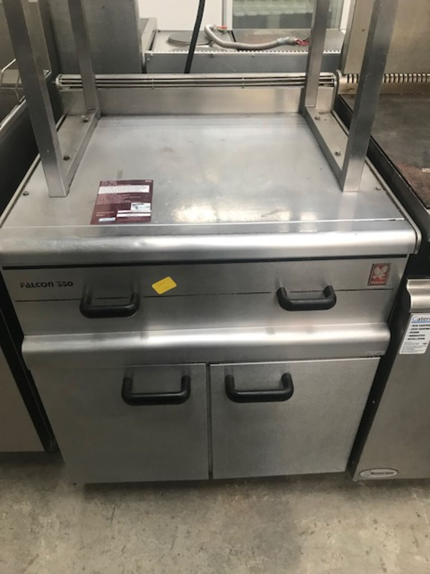 Falcon 350/18 Work top drawer The Falcon 350 Worktop Drawer Unit Single is well-known amongst