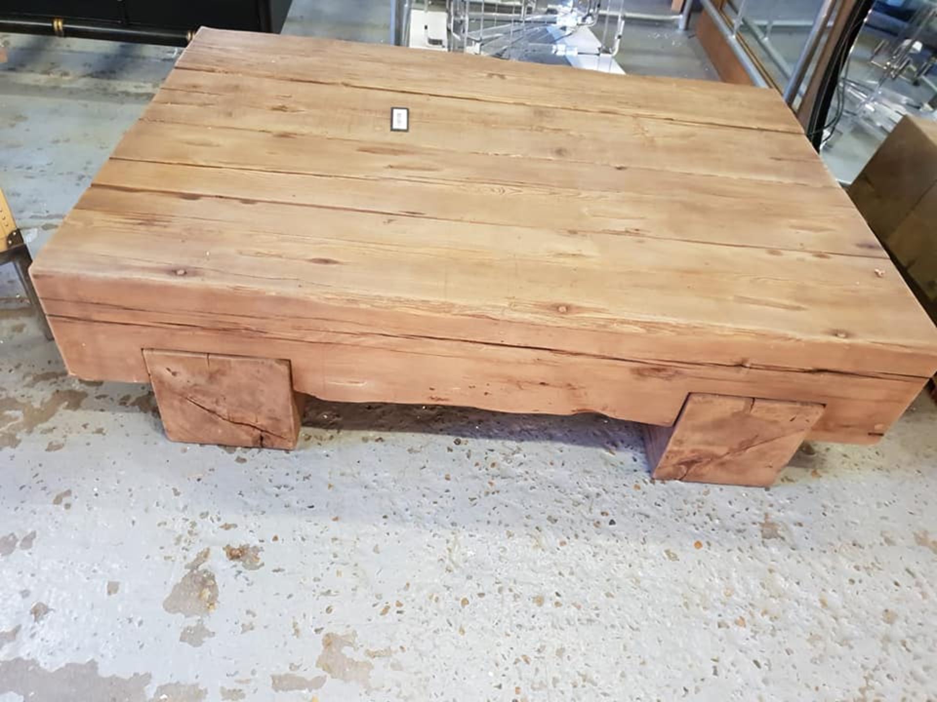 Coffee Table Kitkat Coffee Table Genuine English Reclaimed Timber Sourced From The Woods Of England,