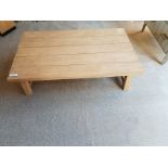Coffee Table - Marbello Coffee Table Rustic Wood This Beautifully Crafted Table Will Harmonise