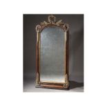 Mirror - Hawkes Crest Floor Mirror A Traditional And Beautifully Decorated Floor Mirror With