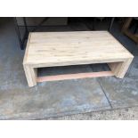 Coffee Table Portrait Coffee Table Natural Oak Natural The Range Has A Clear Industrial Look