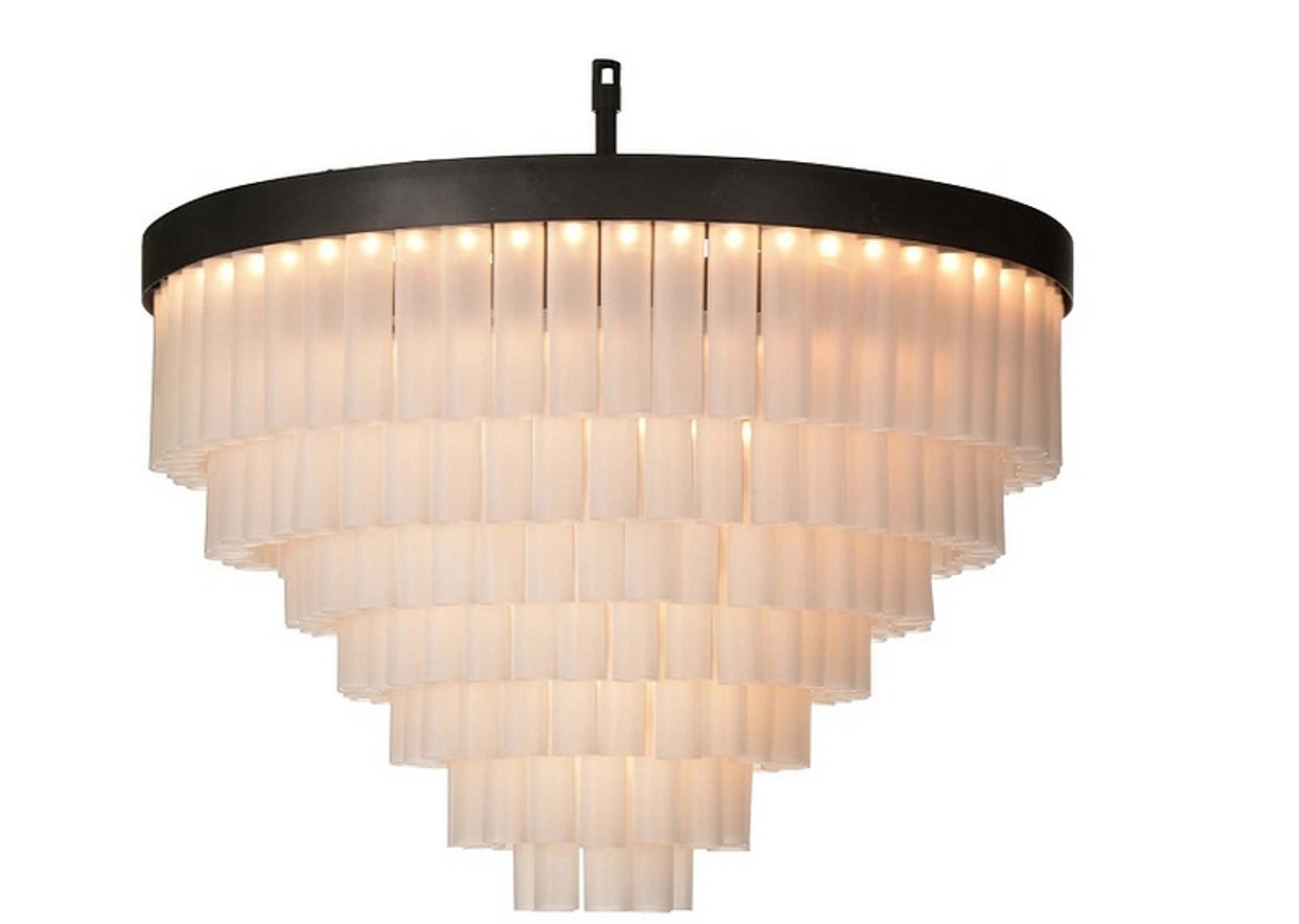 Lighting - Empire Pendant 78cm The Empire Lighting Collection Is Inspired By The Beautiful Light