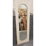 Mirror - Lozenge Mirror 56 x 170cm MSRP £920