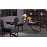 Dining Table - Arrow Dining Table Elegant And Contemporary The Arrow Range Has Been Designed With