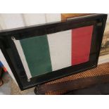 Artwork - Flag Shadow Box Flag Of Italy Flag Shadow Boxes Celebrate The Personal Affiliations, Roots