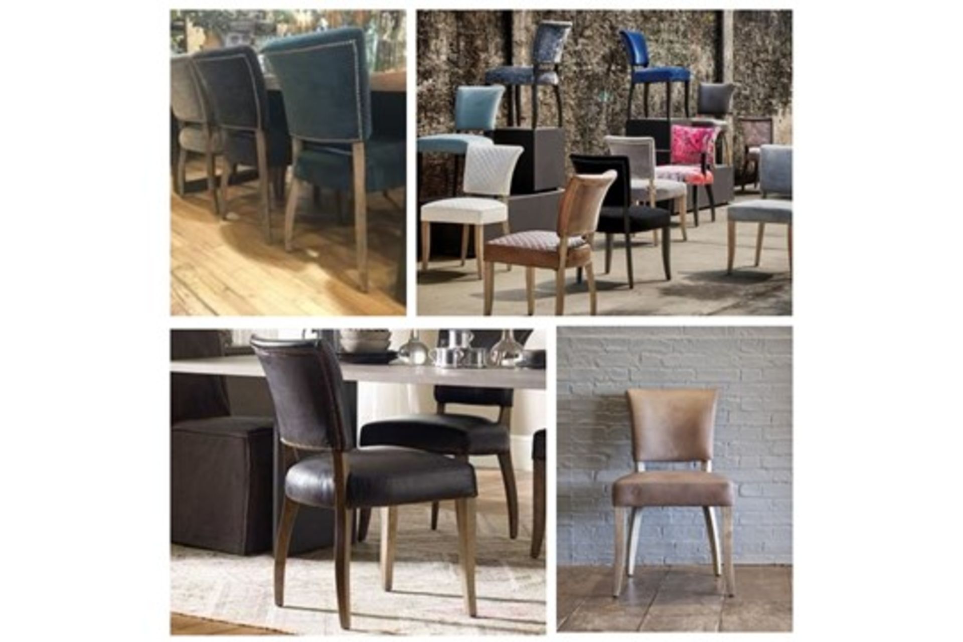 Mimi Dining Chair Vintage Moleskin Fog & Black Frame The Mimi Dining Chair Is One Of The Most