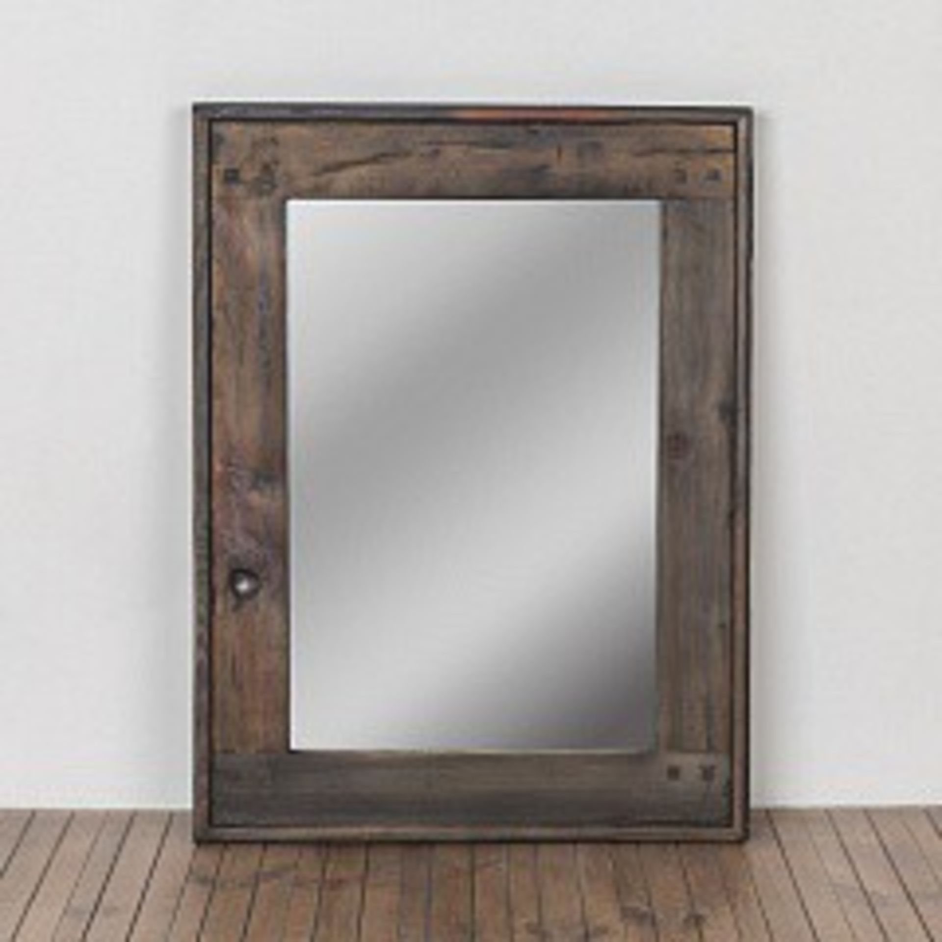 Axel Mk2 Square Mirror The Axel Tall Mirror Crosses Old World And Industrial With Its Combination Of