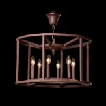 Crown XL Pendant Chandelier The Crown Collection Is An Interpretation Of Industrial Design,