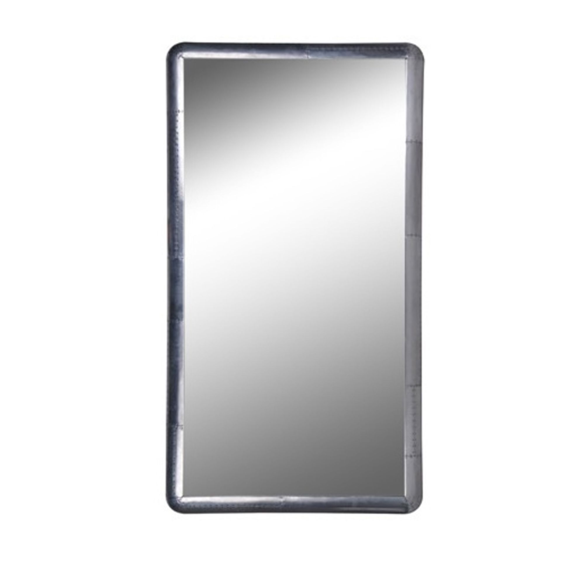 Aviator Blackhawk Tall Mirror The Aviator Blackhawk collection is an industrial-style range inspired - Image 2 of 2