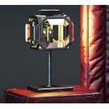 Sophie Table Lamp (UK) Matt Black Inspired By An Antique Ring, Sophie Encapsulates The Romance And