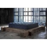 The Colonel Mattress Graphite UK King Size The Most Luxurious System In The Perpetual Collection The
