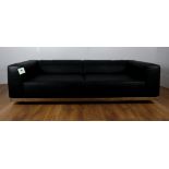 Gravity Sofa 3 Seater Napinha Chocolate The Gravity Offer An Adjustable Back Seat Cushion Which