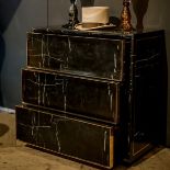 Coloseum Chest 3 Drawer Emperor Augustus, Founder Of The Roman Empire, Boasted That His Rule Left