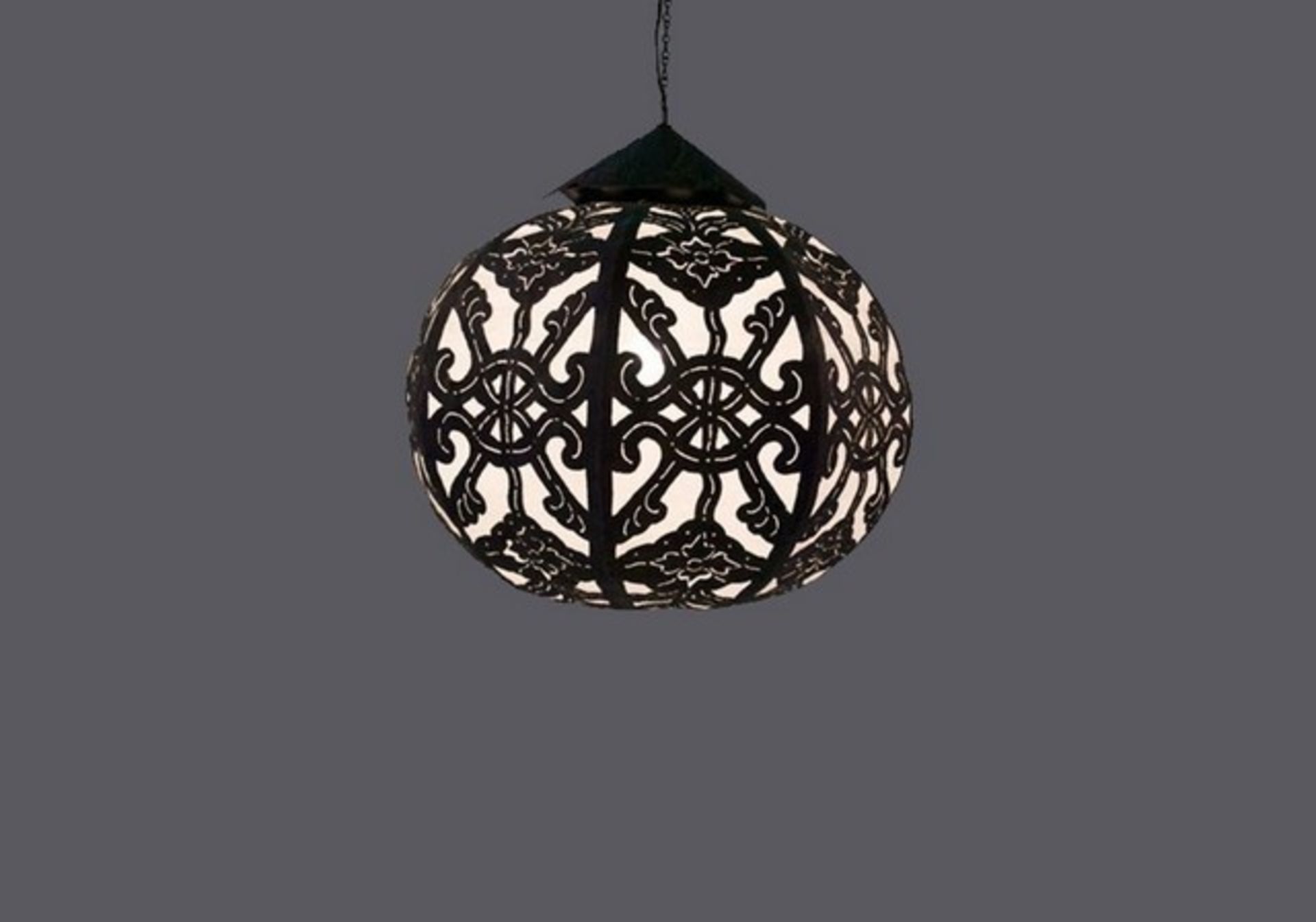 Bali Globe Lantern