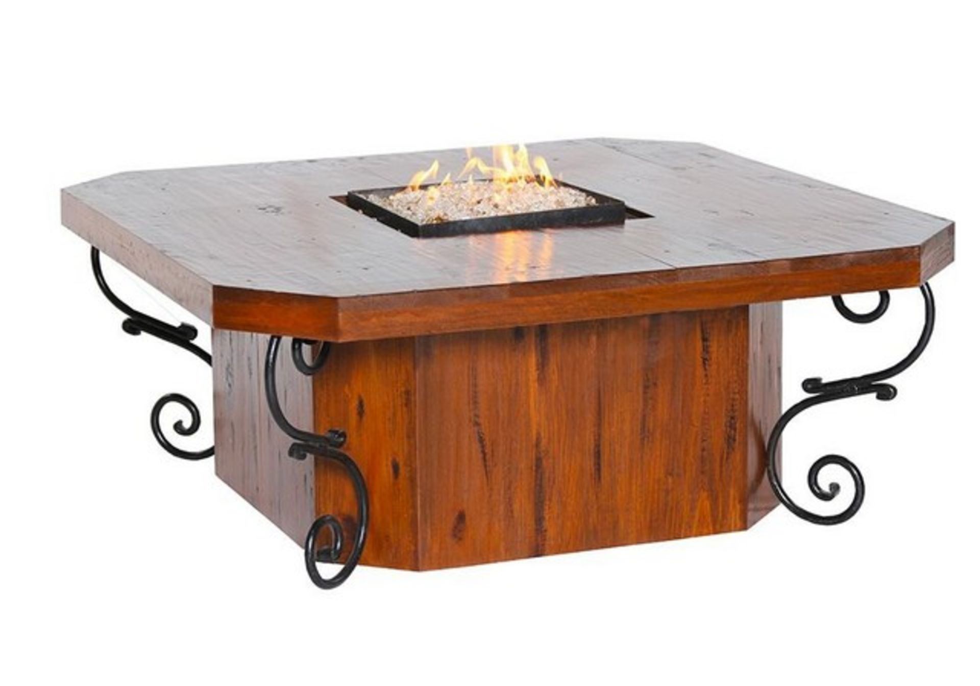 Montage Fire Pit Table