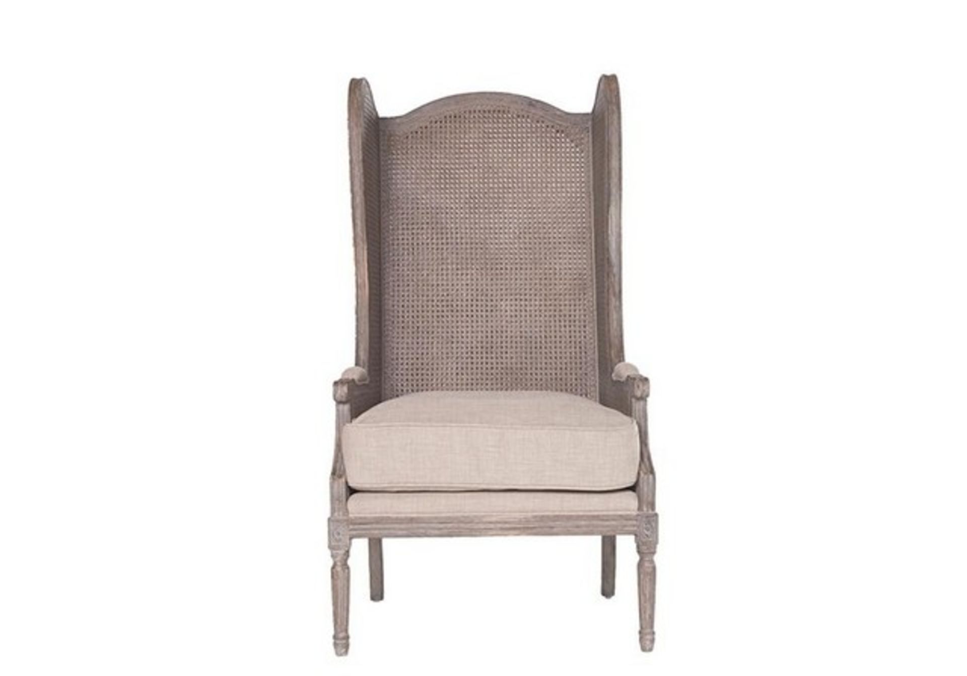 Santa Ynez Paso Chair - Image 2 of 2