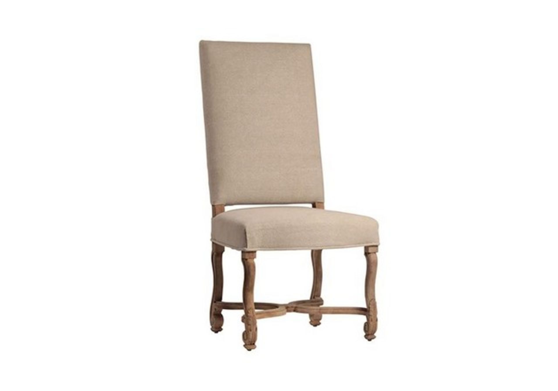 Santa Ynez Cloister Chair - Image 2 of 2