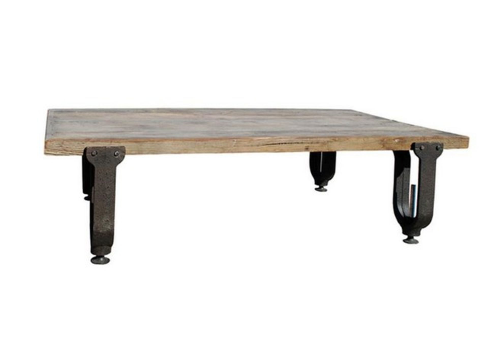 Downtown Clamp Coffee Table