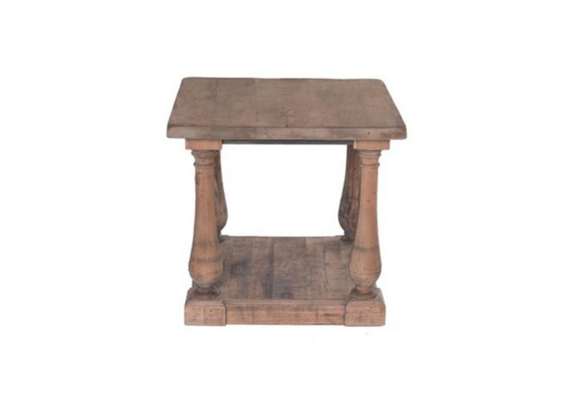 Santa Ynez Sauvignon Side Table