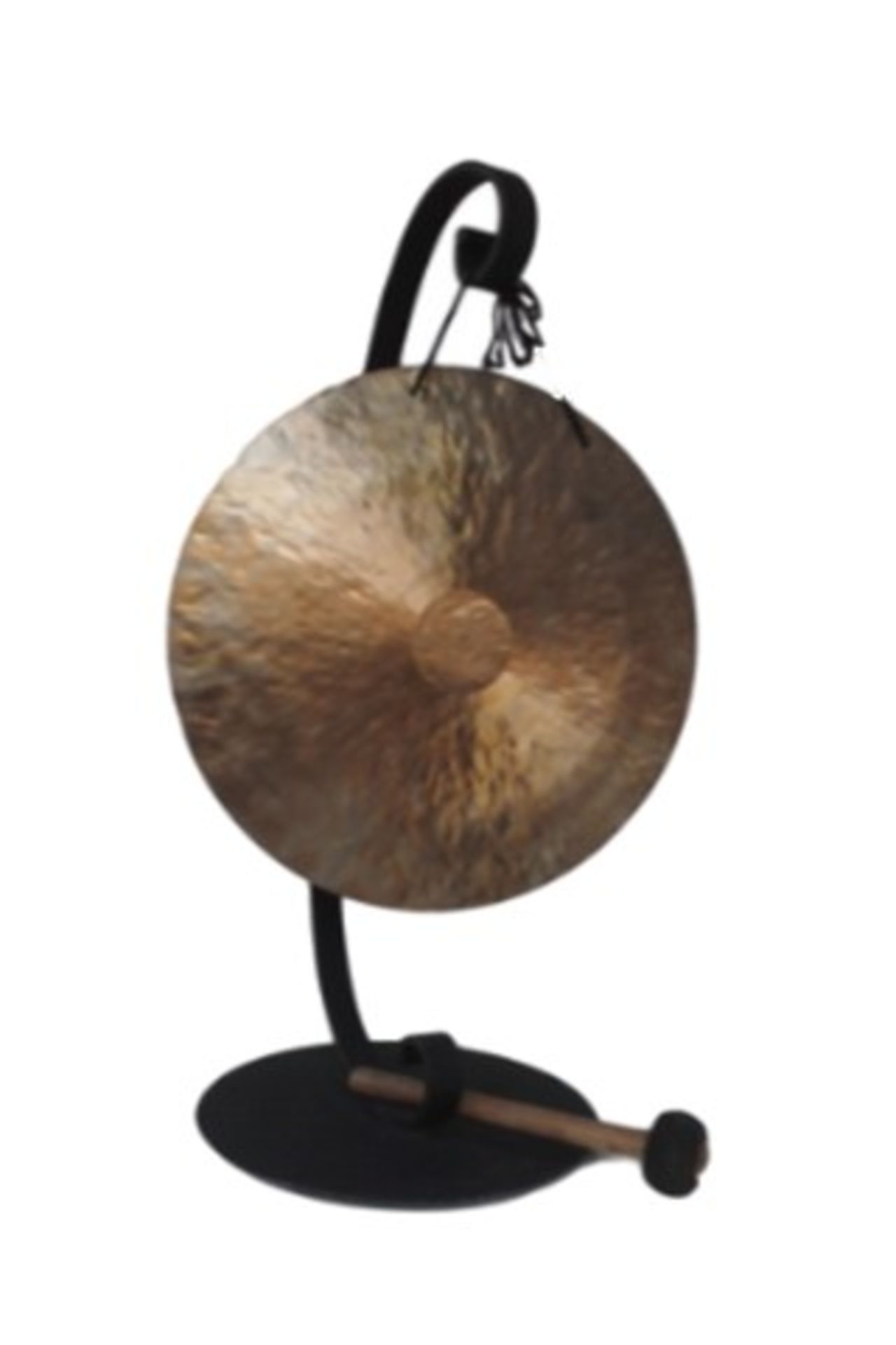 Chinese Gong - Image 2 of 2