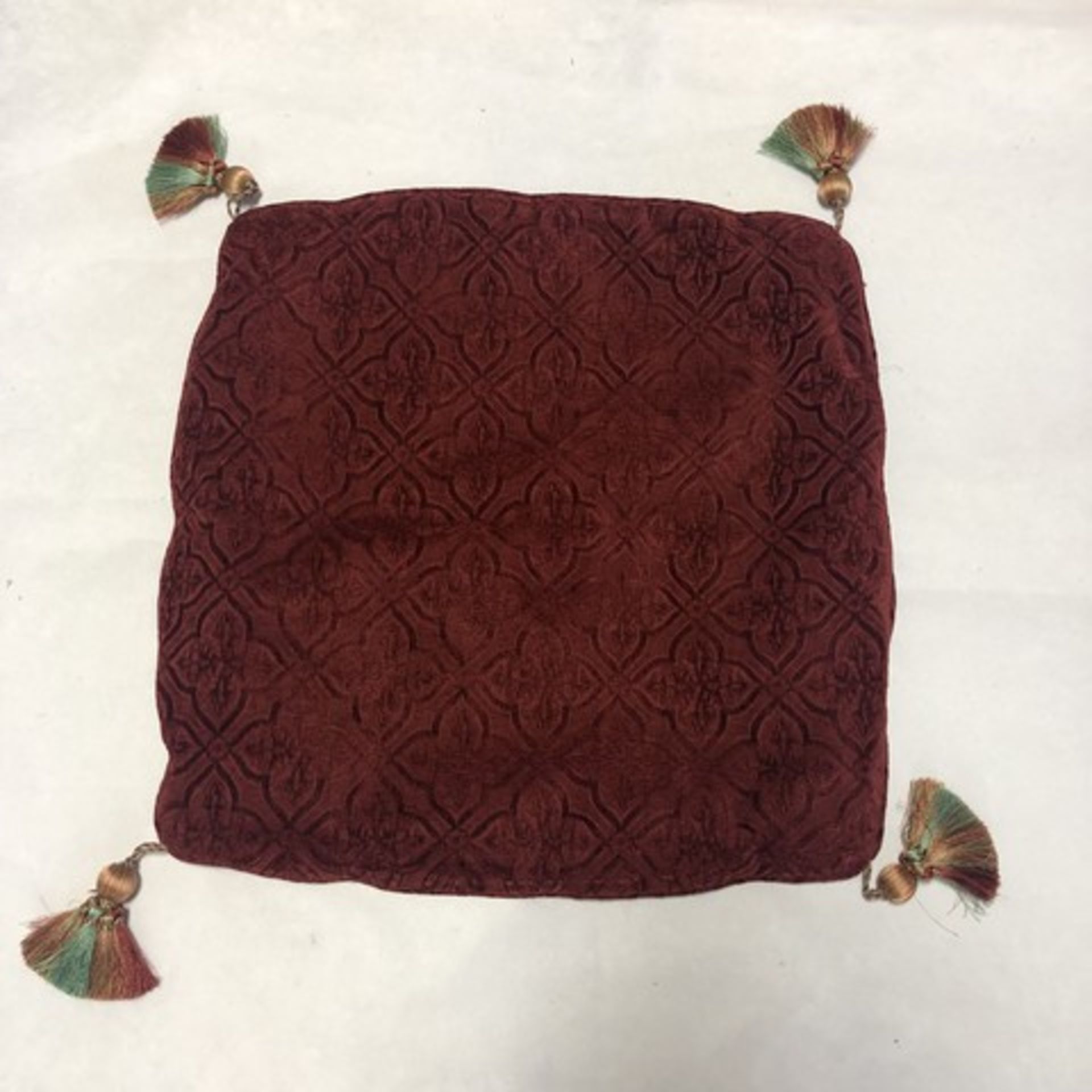 Red Wine Pillow Case