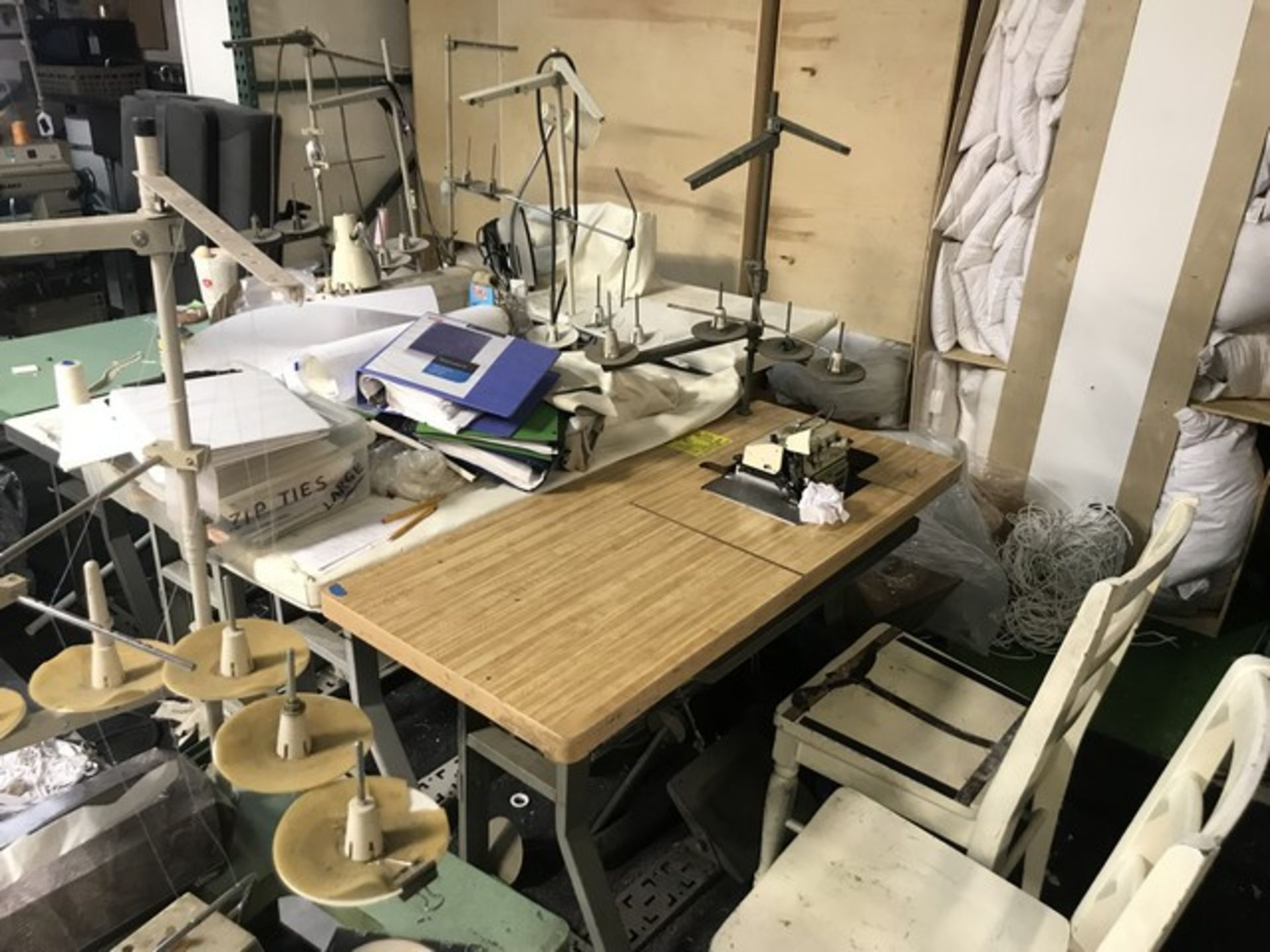 JUKI Sewing Station - Image 2 of 2