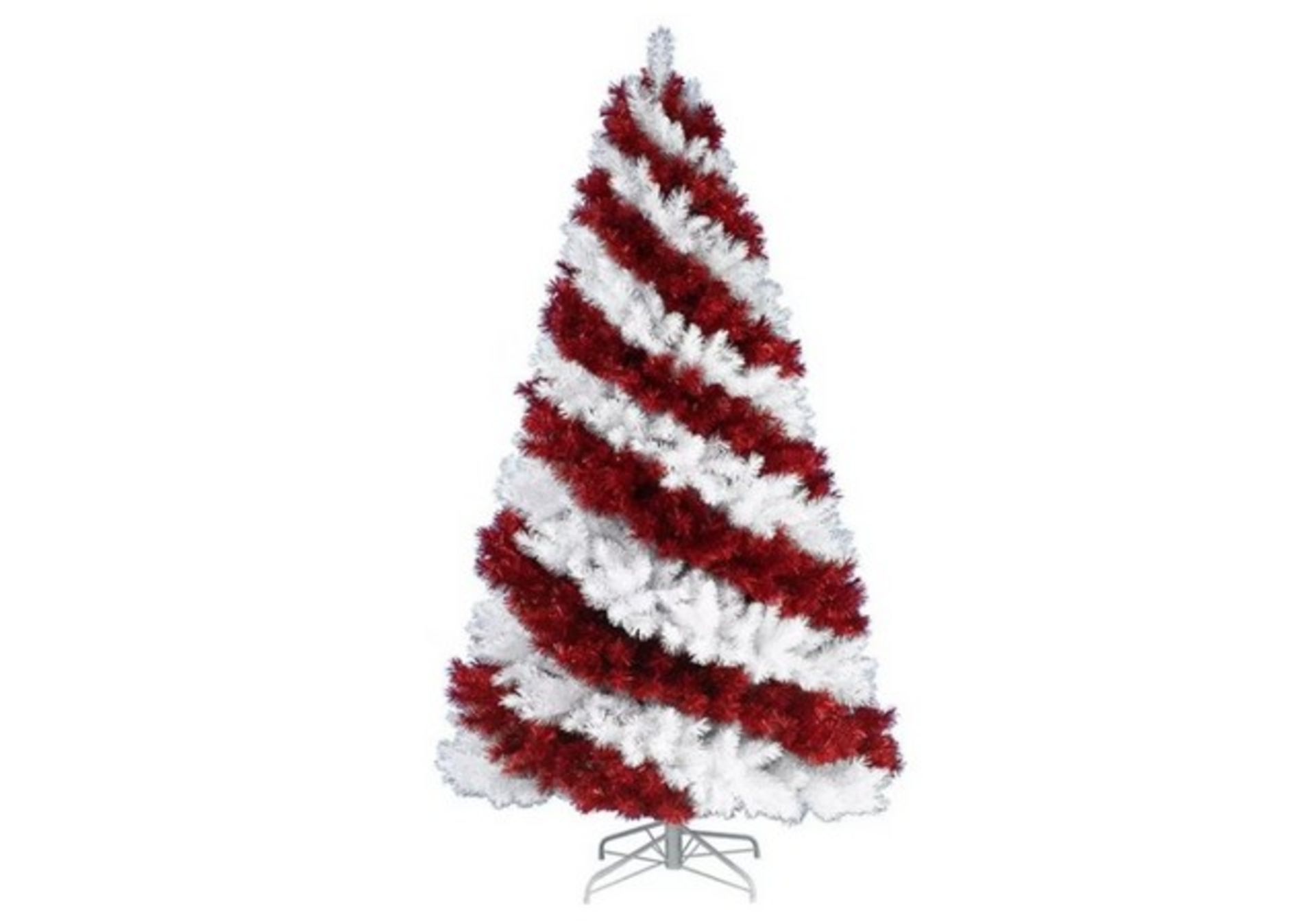 Candy Cane Tree - Image 2 of 2