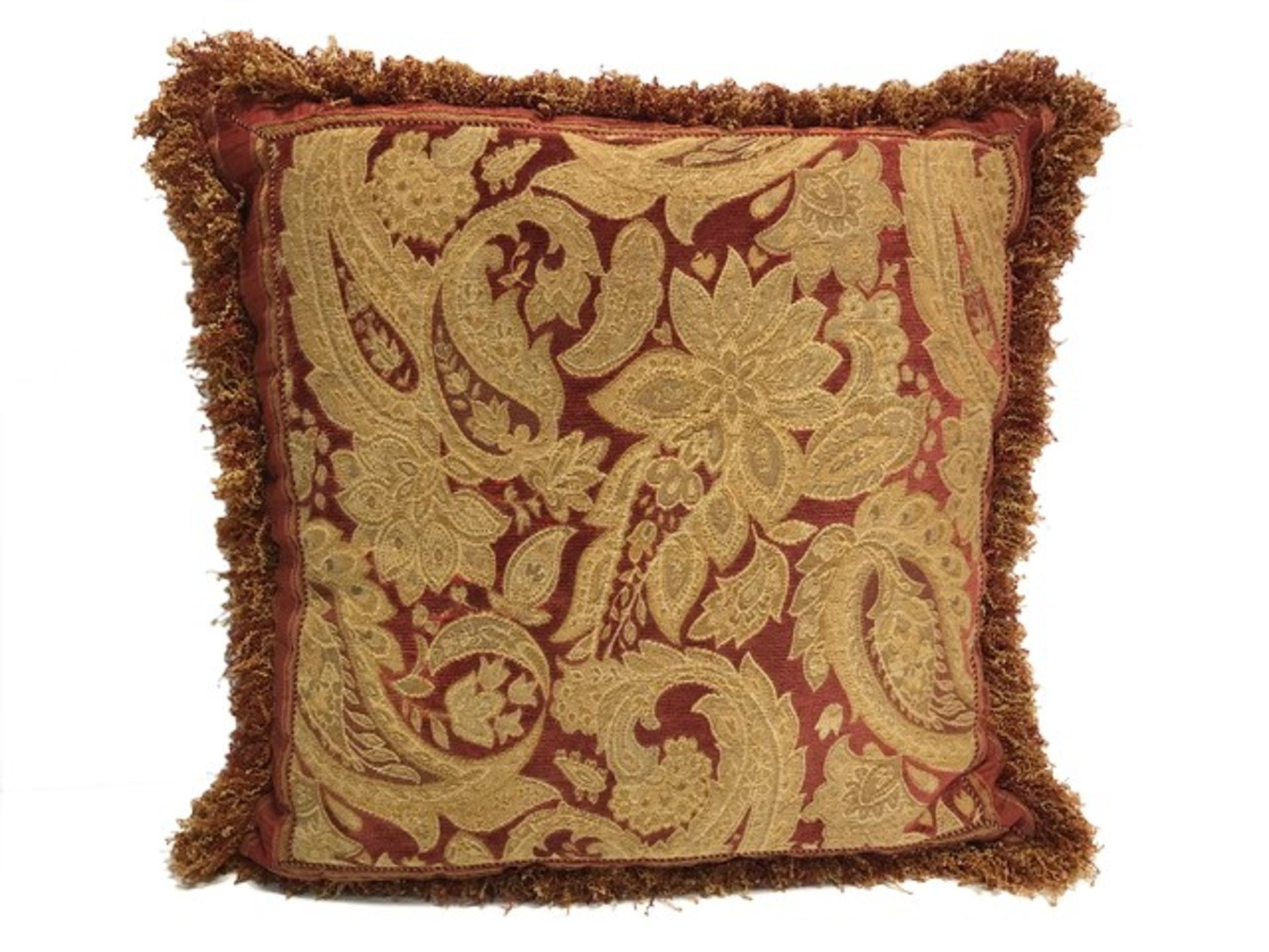 Moroccan Style Pillow 1