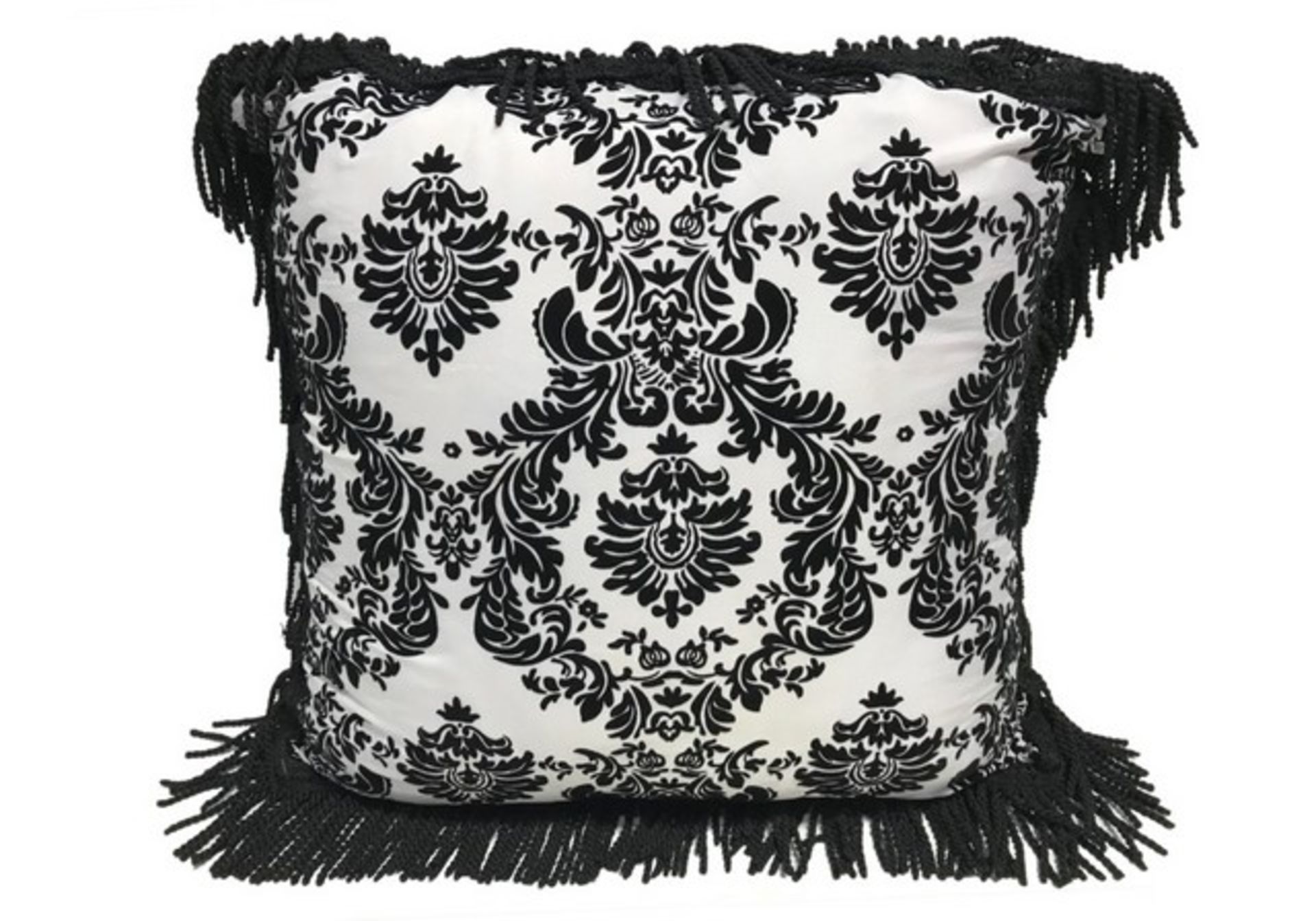 Black & White Pillow