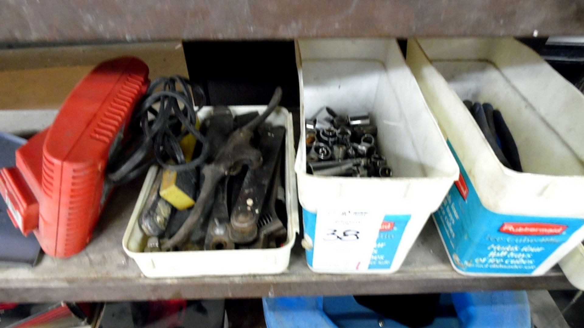 ASSORTED HAND TOOLS